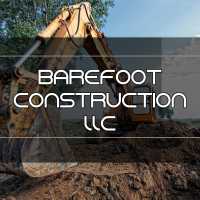 Barefoot Construction LLC Logo