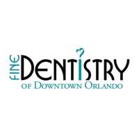 Fine Dentistry of Downtown Orlando Logo