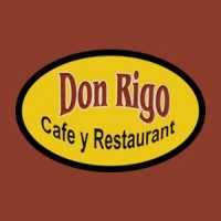 Don Rigo Cafeteria Logo