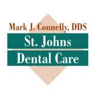 St. Johns Dental Care: Dr. Mark Connelly Logo
