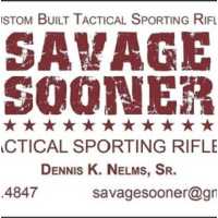 Savage Sooner Enterprises Logo