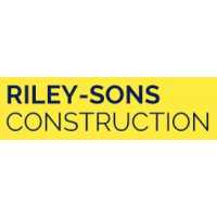 Riley-Sons Roofing and Construction Logo