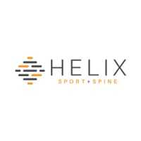 Helix Sport and Spine Logo