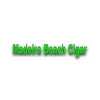 Madeira Beach Smoke Shop Logo