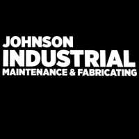 Johnson Industrial Maintenance & Fabricating Logo