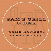 Sam's Grill & Bar Logo