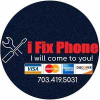 911ifix.com iPhone Repair Herndon, VA Logo
