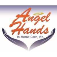 Angel Hands In-Home Care, Inc. Logo