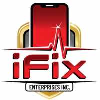 IFIX - Oneida Cell Phone Repair Logo
