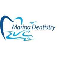 Marina Dentistry Logo