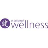 As Designed Wellness Logo
