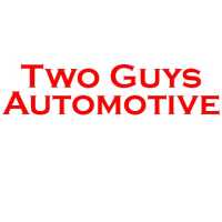 Two Guys Automotive Logo