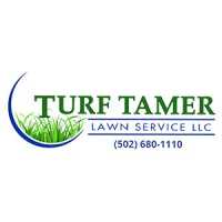 Turf Tamer Lawn Service Logo