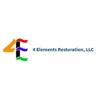 4 Elements Restoration, LLC Logo