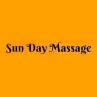 Sun Day Massage Logo