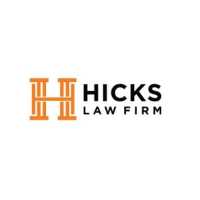 Hicks Law Firm Logo