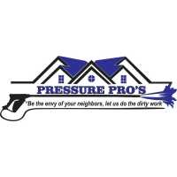 Pressure Washing, Roof Cleaning & House Washing Pros Logo