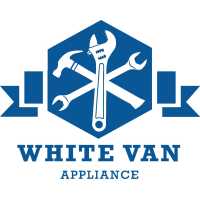 White Van Appliance & Fireplace Logo