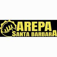 Arepa Santa Barbara Logo