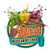 El Taco Rico Mexican Kitchen Logo