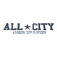 All City Sports Bar & Grille Logo