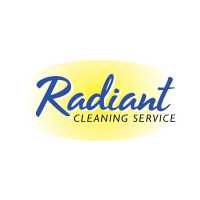 Radiant Cleaning Service Logo