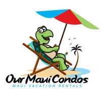 Our Maui Condos | Kihei & Wailea Vacation Rentals Logo