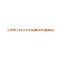 Dove African Hair Braiding Logo