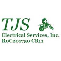 TJS Electrical Services Inc. Logo