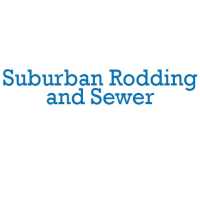 Suburban Rodding and Sewer Logo