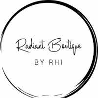 Radiant Boutique By Rhi Logo