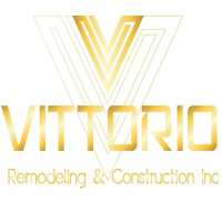 Vittorio Remodeling & Construction Logo