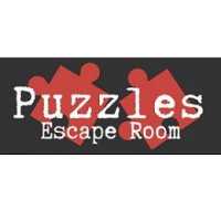 Puzzles Escape Room Logo