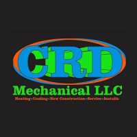 CRD Mechanical LLC Logo