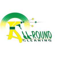 All-Round Cleaning Company Logo