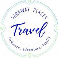 Faraway Places Travel Logo