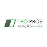 TPO Pros Roofing & Restoration Logo