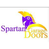 Spartan Garage Doors Logo