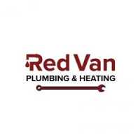 Red Van Plumbing and Heating Logo