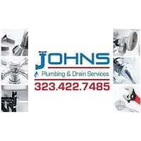 John's Plumbing & Drain Services Logo