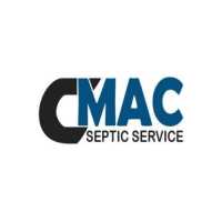 C Mac Septic Service Logo