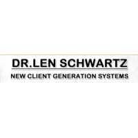 Dr. Len Schwartz Logo