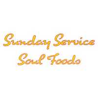 Sunday Service Soul Food Logo