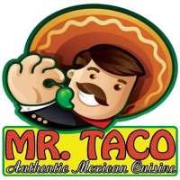 Mr. Taco Logo