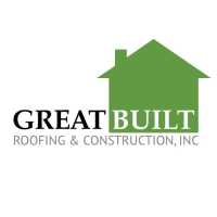 Great Built Roofing & Construction Logo