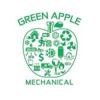 Green Apple Mechanical Plumbing Heating & Cooling Edgewater Logo