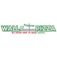 Wall ST Pizza Logo
