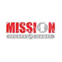 Escape Room NYC - Mission Escape Games Logo