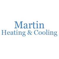 Martin Heating & Cooling Logo