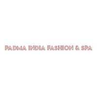 Padma India Fashion & Spa Logo